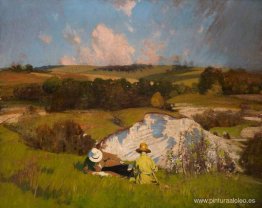 El pozo de tiza El pozo de tiza