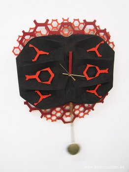 Sin título (reloj) Sin título (reloj)