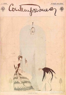 Capa de la Revista Contemporánea Capa de la Revista Contemporánea