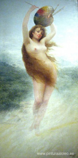 Pintura (Alegoría) Pintura (Alegoría)