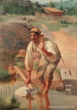 Afilado interrumpido Afilado interrumpido