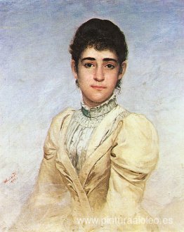 Retrato de Juana Liberal da Cunha Retrato de Juana Liberal da Cunha