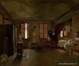 El taller del artista El taller del artista