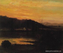 Paisaje del río Piracicaba Paisaje del río Piracicaba