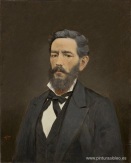 busto de un hombre busto de un hombre