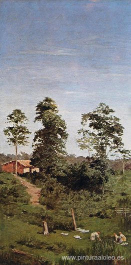 las lavanderas las lavanderas