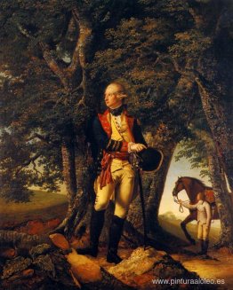 Capitán Robert Shore Milnes Capitán Robert Shore Milnes