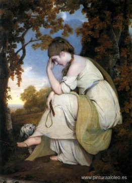 María, de Sterne, una compañera del retrato de Edwin María, de Sterne, una compañera del retrato de Edwin