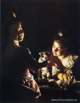 vestir al gatito vestir al gatito