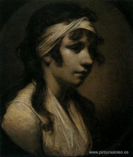 Harriet Wright, la hija del artista Harriet Wright, la hija del artista