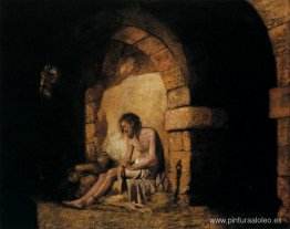 El cautivo, de Sterne El cautivo, de Sterne