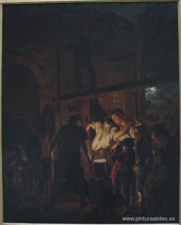 Una herrería Una herrería