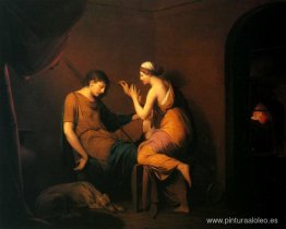 La doncella corintia La doncella corintia