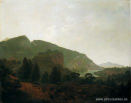 paisaje italiano paisaje italiano