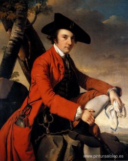 Retrato de Fleetwood Hesketh Retrato de Fleetwood Hesketh