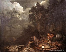 El Earthstopper a orillas del Derwent El Earthstopper a orillas del Derwent