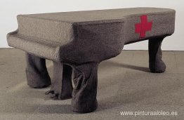 Infiltración para piano Infiltración para piano