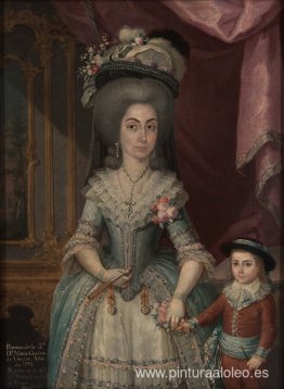 Doña María Catalina de Urrutia Doña María Catalina de Urrutia