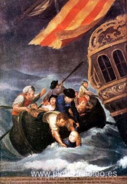 El Rescate de Don Ramón Power y Giralt El Rescate de Don Ramón Power y Giralt