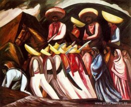 La marcha zapatista La marcha zapatista