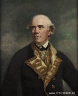 Almirante el Honorable Samue Barrington Almirante el Honorable Samue Barrington