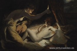 Cupido y Psique Cupido y Psique
