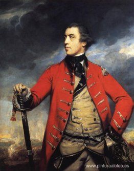 General John Burgoyne General John Burgoyne