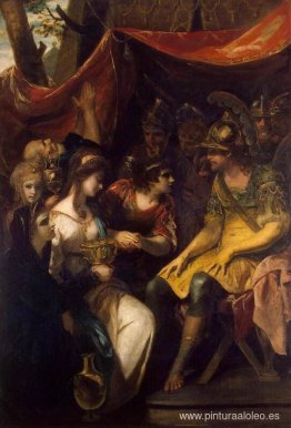 Continencia de Escipión Continencia de Escipión