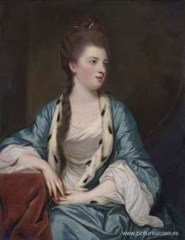 Elizabeth Kerr, marquesa de Lothian Elizabeth Kerr, marquesa de Lothian
