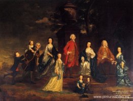 La familia Elliot La familia Elliot