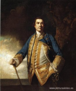 Augusto, primer vizconde de Keppel Augusto, primer vizconde de Keppel