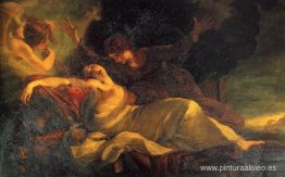 La muerte de Dido La muerte de Dido