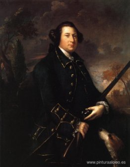 Clotworthy Skeffington, más tarde primer conde de Massereene Clotworthy Skeffington, más tarde primer conde de Massereene