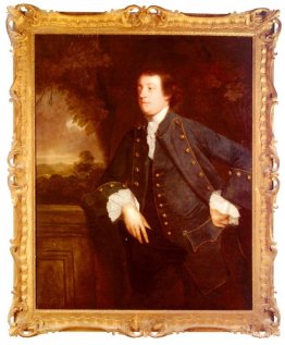 Retrato de Sir William Lowther, 3.º BT Retrato de Sir William Lowther, 3.º BT
