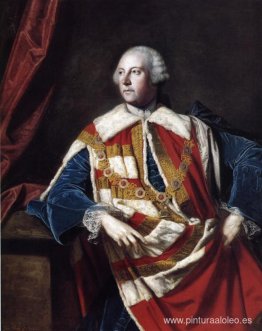 John Russel, cuarto duque de Bedford John Russel, cuarto duque de Bedford