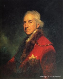 Francis Seymour Conway, primer marqués de Hertford Francis Seymour Conway, primer marqués de Hertford