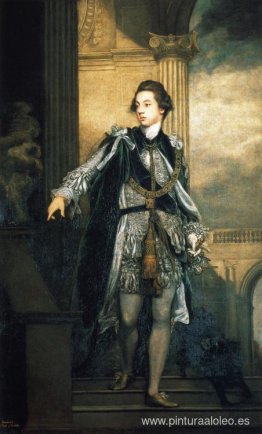 Federico Howard, quinto conde de Carlisle Federico Howard, quinto conde de Carlisle