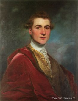 Retrato de Charles Hamilton, octavo temprano de Haddington Retrato de Charles Hamilton, octavo temprano de Haddington