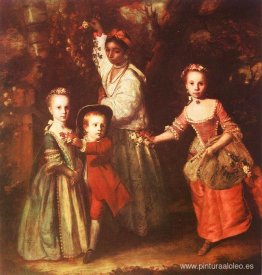 Los hijos de Edward Hollen Cruttenden Los hijos de Edward Hollen Cruttenden