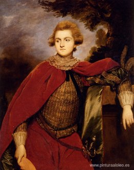 Retrato de Lord Robert Spencer Retrato de Lord Robert Spencer