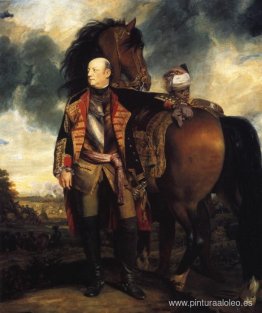 John Manners, marqués de Granby John Manners, marqués de Granby