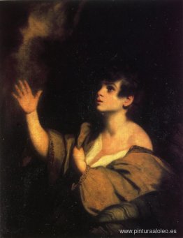 El llamamiento de Samuel El llamamiento de Samuel