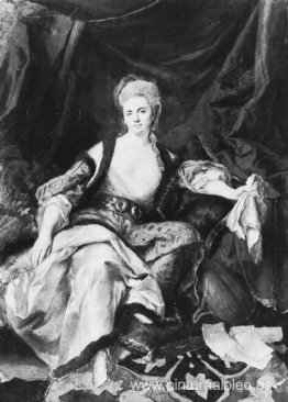 mujer con laúd mujer con laúd