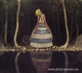 Inge lago oscuro Inge lago oscuro