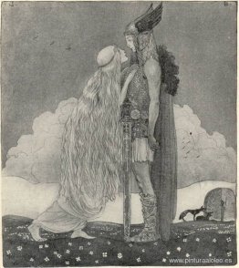 Freyja y Svipdag Freyja y Svipdag