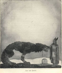 Tyr y Fenrir Tyr y Fenrir