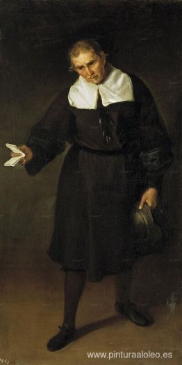 Bufón Francisco Bazán Bufón Francisco Bazán