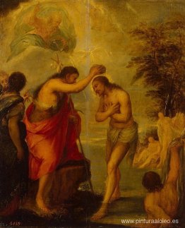 bautismo de cristo bautismo de cristo