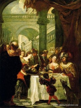 La fiesta de Irod La fiesta de Irod