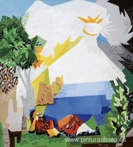 El sueño de Jacob El sueño de Jacob